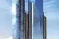 Kawalerka 43 m² Dubaj, Emiraty Arabskie