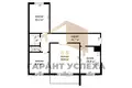 Wohnung 3 zimmer 68 m² Brest, Belarus