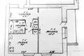 Wohnung 1 zimmer 42 m² Sluzk, Belarus