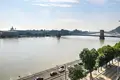 Mieszkanie 140 m² Budapeszt, Węgry