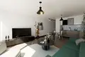 Studio apartment 1 bedroom 49 m² Kalogreia, Northern Cyprus