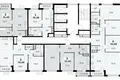 3 room apartment 56 m² South-Western Administrative Okrug, Russia