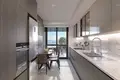 Apartamento 3 habitaciones 213 m² Maltepe, Turquía