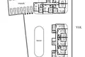 1 bedroom apartment 64 m² Alanya, Turkey