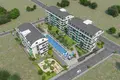 Apartamento 48 m² Mahmutlar, Turquía