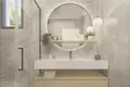 Mieszkanie 1 pokój 55 m² Kapparis, Cypr