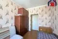 Wohnung 2 Zimmer 57 m² Soligorsk, Weißrussland