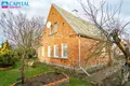 House 80 m² Birzai, Lithuania