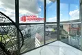 1 room apartment 45 m² Hrodna, Belarus