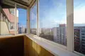 1 room apartment 36 m² Minsk, Belarus