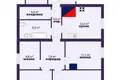 House 92 m² Baravoje, Belarus