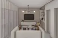 Appartement 1 chambre 57 m² Higuey, République dominicaine