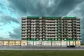 Appartement 1 chambre 53 m² Erdemli, Turquie