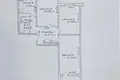 Wohnung 3 zimmer 63 m² Minsk, Belarus