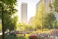 Квартира 1 спальня 55 м² Лондон, Великобритания