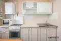 2 room apartment 49 m² Minsk, Belarus