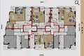 Attique 5 chambres 190 m² Muratpasa, Turquie