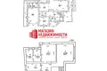 Haus 5 zimmer 180 m² Hrodna, Belarus