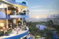 Appartement 2 chambres 1 125 m² Doubaï, Émirats arabes unis