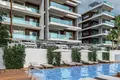 Mieszkanie 3 pokoi 149 m² Gmina Germasogeia, Cyprus