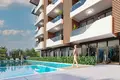 1 bedroom apartment  Konakli, Turkey