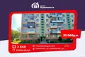 3 room apartment 50 m² Salihorsk, Belarus