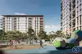 Mieszkanie 1 pokój 651 m² Dubaj, Emiraty Arabskie