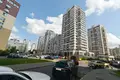 Квартира 2 комнаты 68 м² Минск, Беларусь