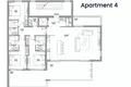 Appartement 3 chambres 225 m² Zaton, Croatie