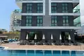 Appartement 2 chambres 55 m² Mahmutlar, Turquie