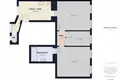Квартира 3 комнаты 66 м² Вена, Австрия