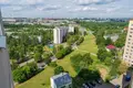 Wohnung 2 zimmer 61 m² Minsk, Belarus