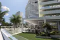 Квартира в новостройке NCP-134  just 400 meters from the beach. It consists of four modern blocks