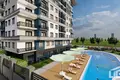 Duplex 5 rooms 63 m² Alanya, Turkey