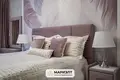 Wohnung 2 zimmer 61 m² Minsk, Belarus
