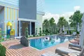 1 bedroom apartment 47 m² Alanya, Turkey