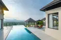 Villa de 4 habitaciones 595 m² Phuket, Tailandia