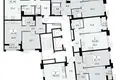 Wohnung 2 zimmer 61 m² Troizk, Russland