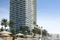 Wohnung in einem Neubau Beachgate by Address Emaar Beachfront