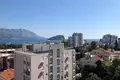 1 room apartment 44 m² Budva Municipality, Montenegro