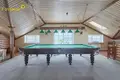 Ferienhaus 438 m² Paparnanski selski Savet, Belarus