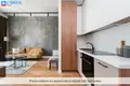 Apartamento 2 habitaciones 32 m² Vilna, Lituania