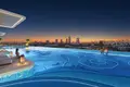 Mieszkanie 3 pokoi 79 m² Dubaj, Emiraty Arabskie