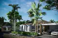 Wohnkomplex New residential complex of villas with pools in Samui, Thailand