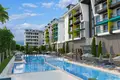 2 bedroom apartment 110 m² Kargicak, Turkey