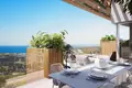 villa de 3 chambres 371 m² Benahavis, Espagne