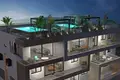 Apartamento 3 habitaciones 150 m² Germasogeia, Chipre