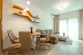 Wohnung 2 zimmer 44 m² Przno, Montenegro