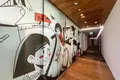 Oficina 1 705 m² en Moscú, Rusia