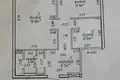 Mieszkanie 2 pokoi 53 m² Mińsk, Białoruś